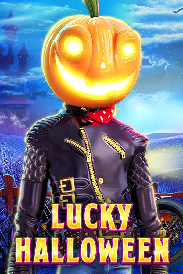 Lucky Halloween